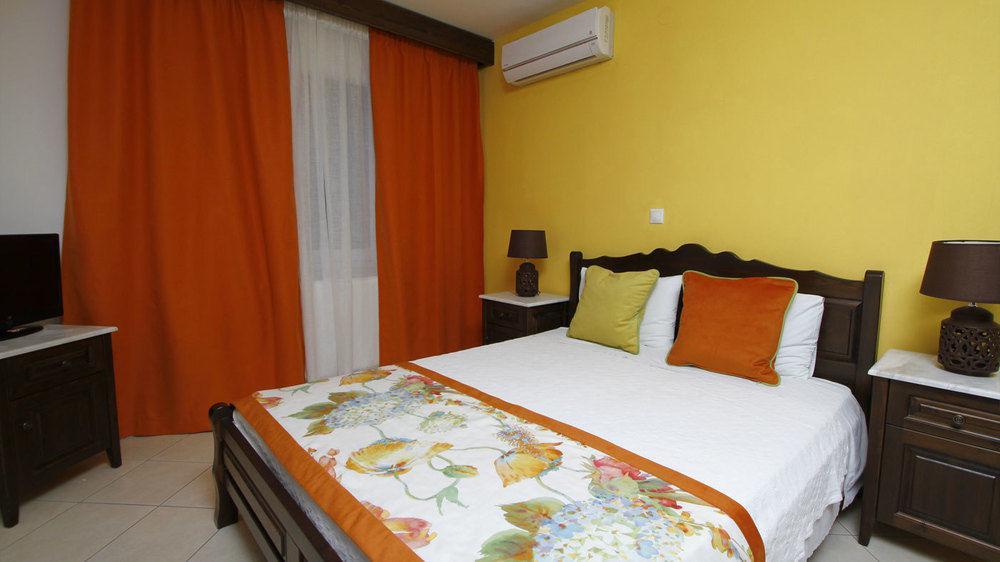 Amygdalies Apartments ميرينا المظهر الخارجي الصورة