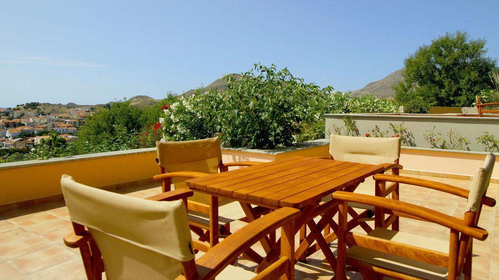 Amygdalies Apartments ميرينا المظهر الخارجي الصورة