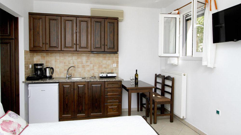 Amygdalies Apartments ميرينا المظهر الخارجي الصورة