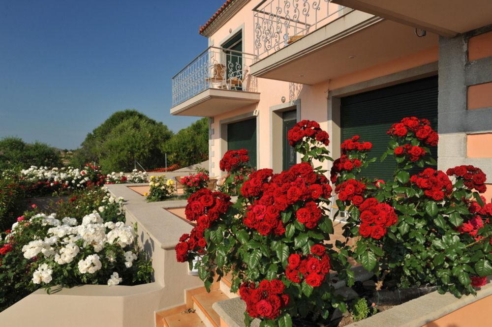 Amygdalies Apartments ميرينا المظهر الخارجي الصورة