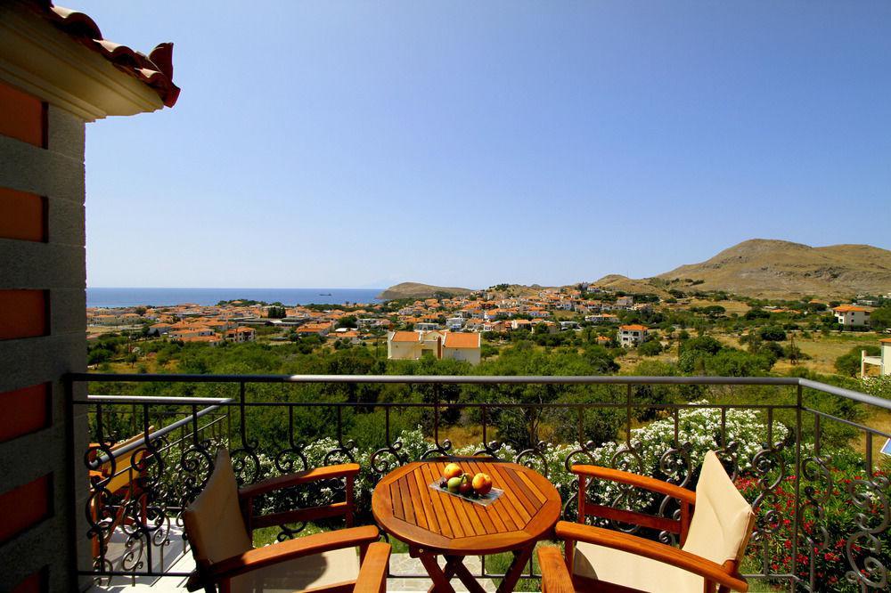 Amygdalies Apartments ميرينا المظهر الخارجي الصورة