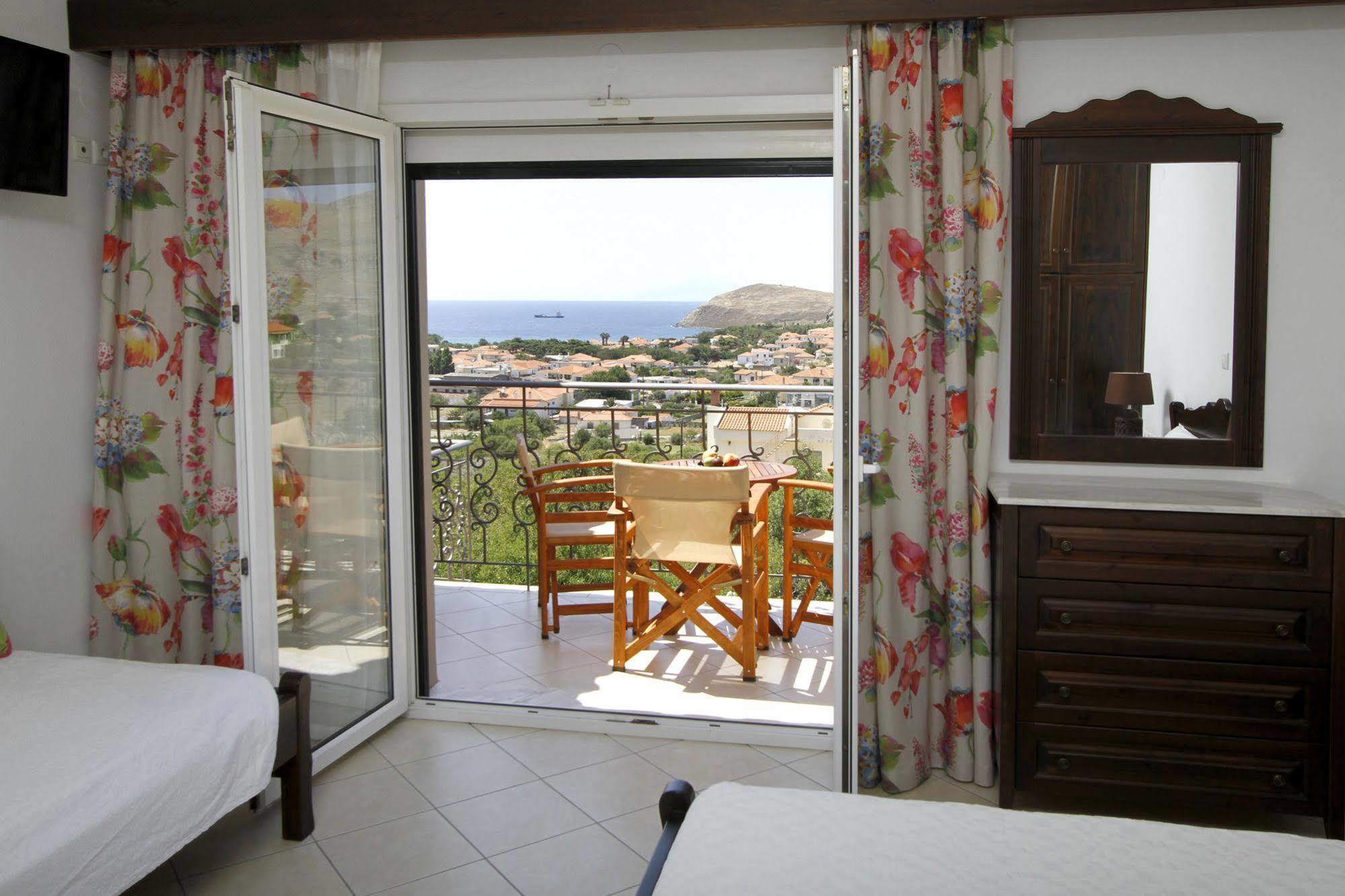 Amygdalies Apartments ميرينا المظهر الخارجي الصورة